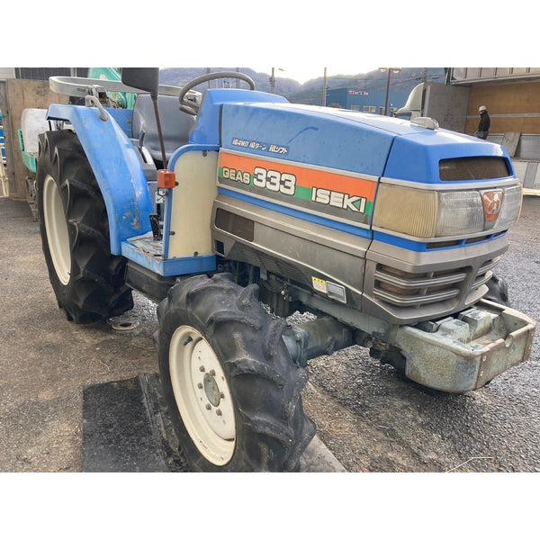 Tracteur Iseki TG333 2027h
