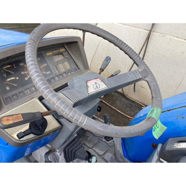 Tracteur Iseki TG333 2027h