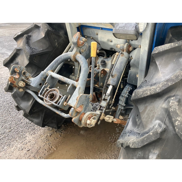 Tracteur Iseki TG333 2027h