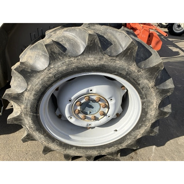 Tracteur Iseki TG48F 460h