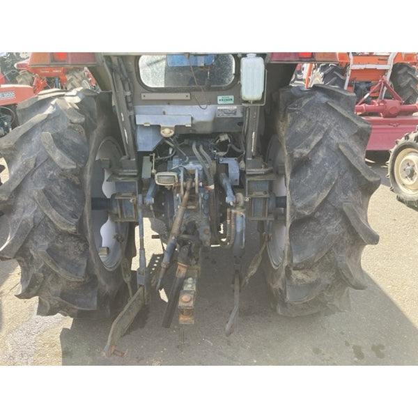 Tracteur Iseki TG48F 460h