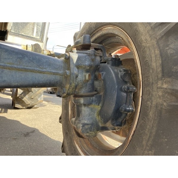 Tracteur Iseki TG48F 460h