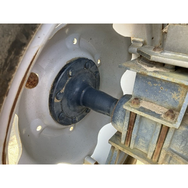 Tracteur Iseki TG48F 460h