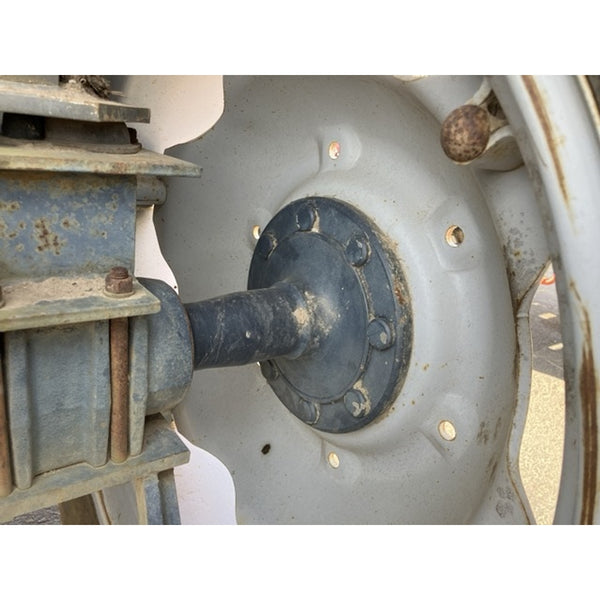 Tracteur Iseki TG48F 460h