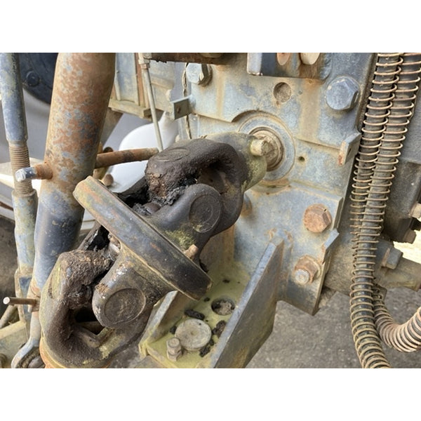 Tracteur Iseki TG48F 460h
