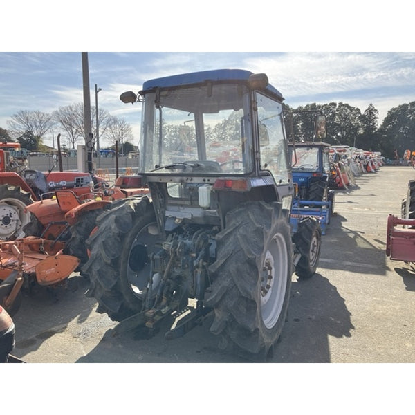 Tracteur Iseki TG48F 460h