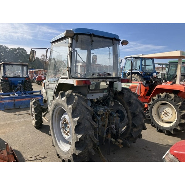 Tracteur Iseki TG48F 460h