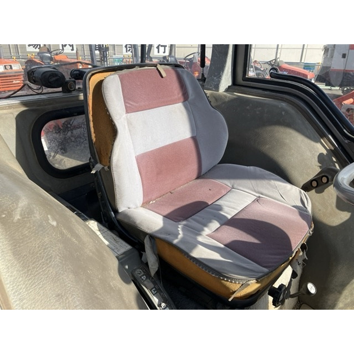 Tracteur Iseki TG48F 460h