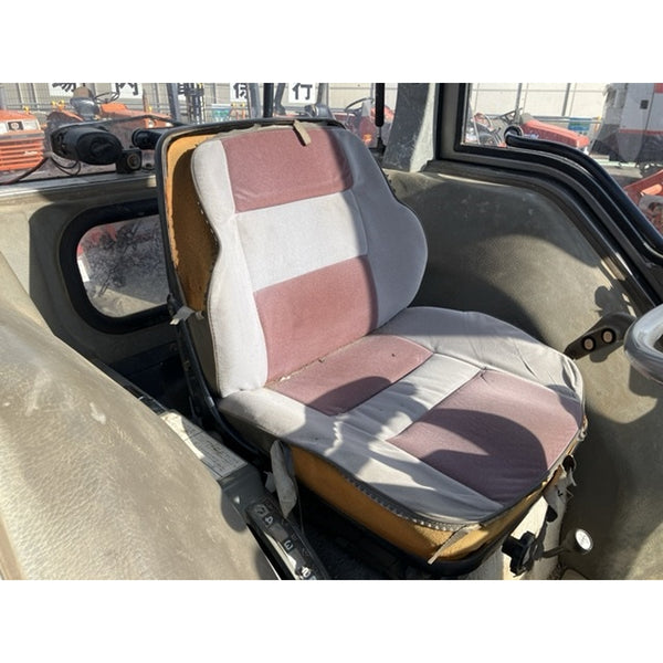 Tracteur Iseki TG48F 460h