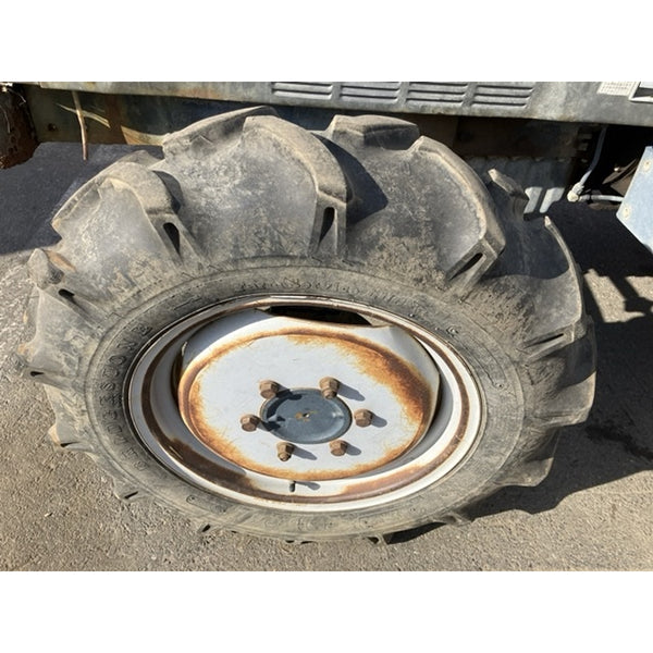 Tracteur Iseki TG48F 460h