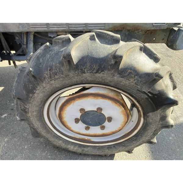 Tracteur Iseki TG48F 460h