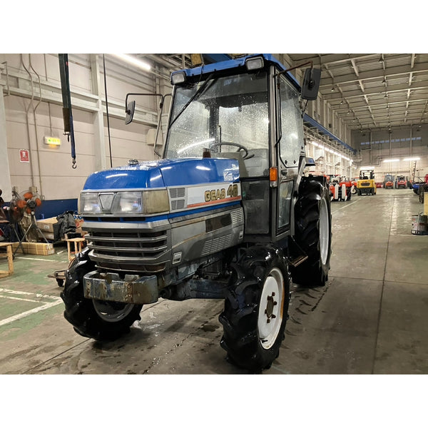 Tracteur Iseki TG48F 2803h