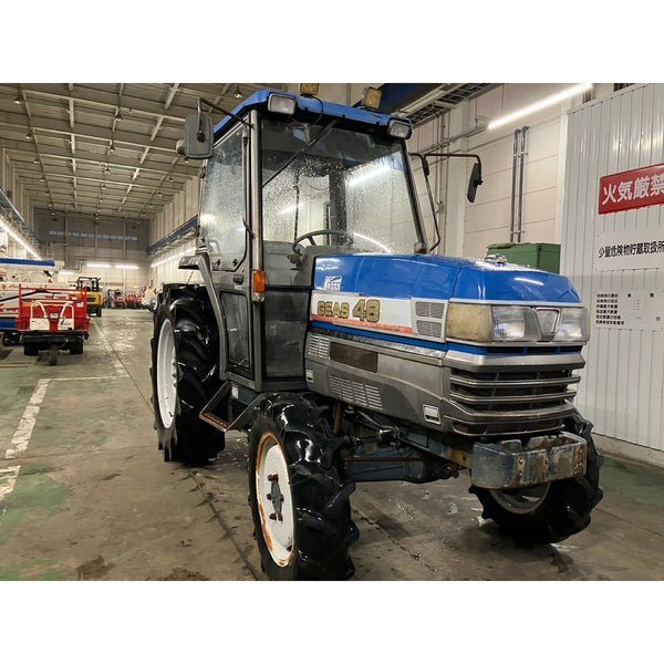 Tracteur Iseki TG48F 2803h