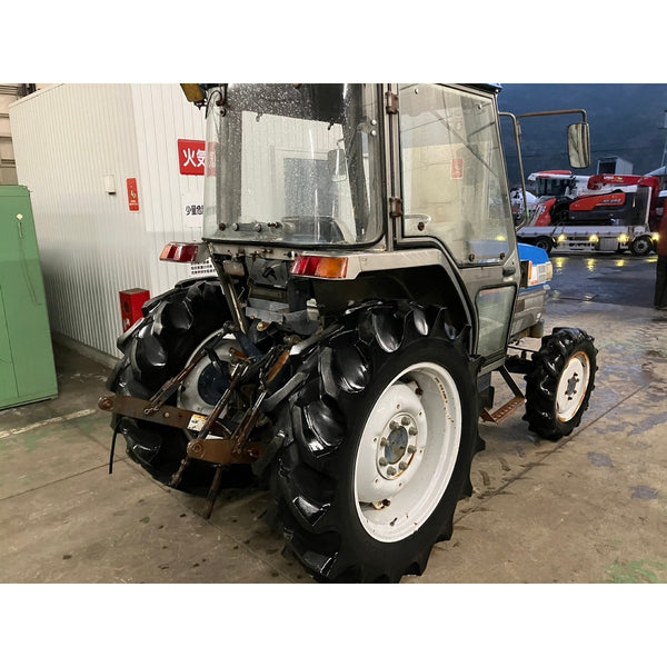 Tracteur Iseki TG48F 2803h