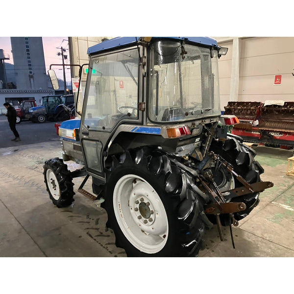 Tracteur Iseki TG48F 2803h