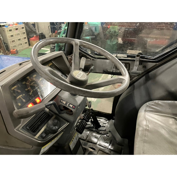 Tracteur Iseki TG48F 2803h