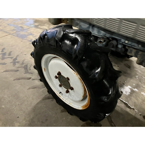Tracteur Iseki TG48F 2803h