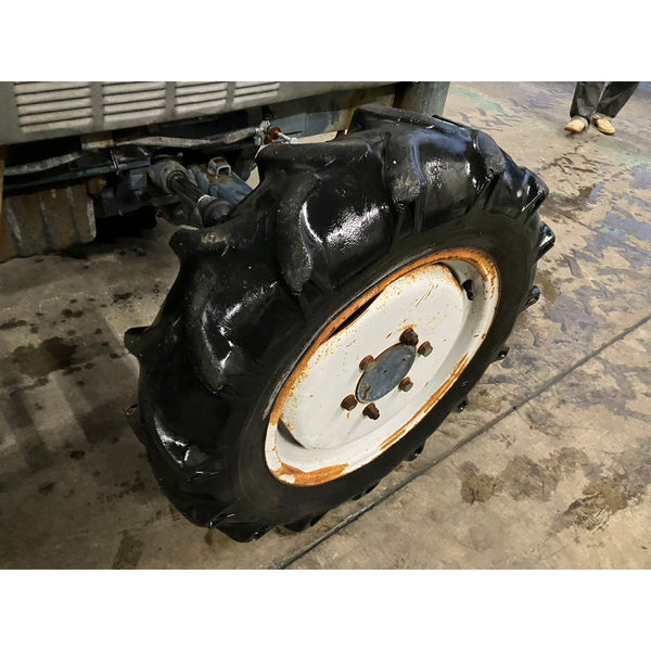 Tracteur Iseki TG48F 2803h