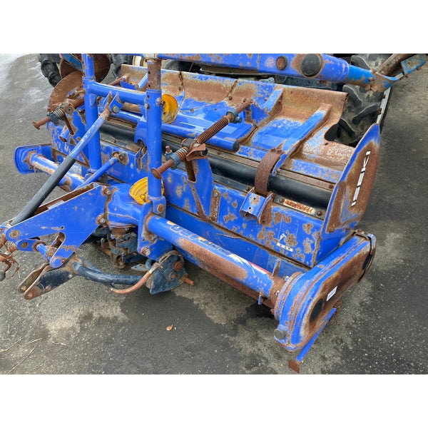 Tracteur Iseki TG48F 2803h