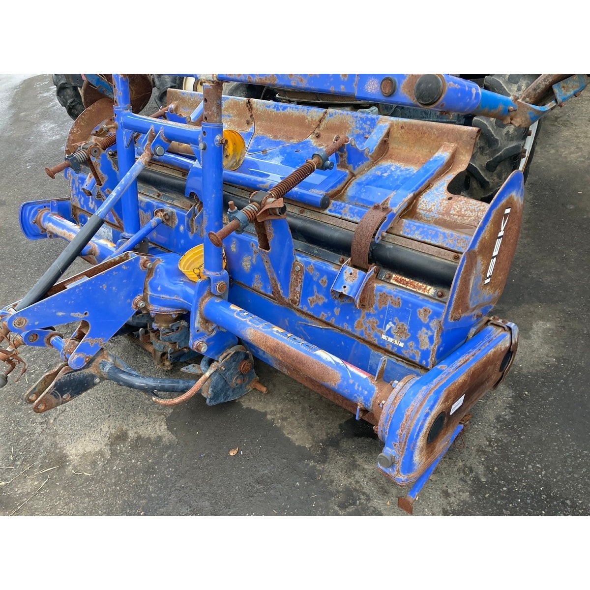 Tracteur Iseki TG48F 2803h