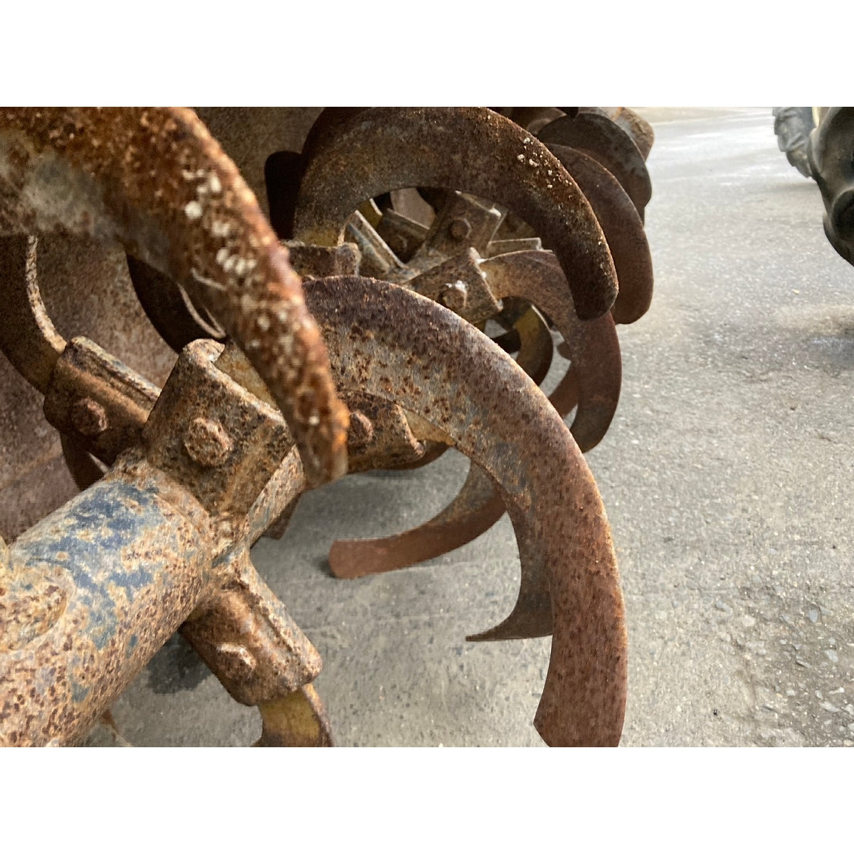 Tracteur Iseki TG48F 2803h