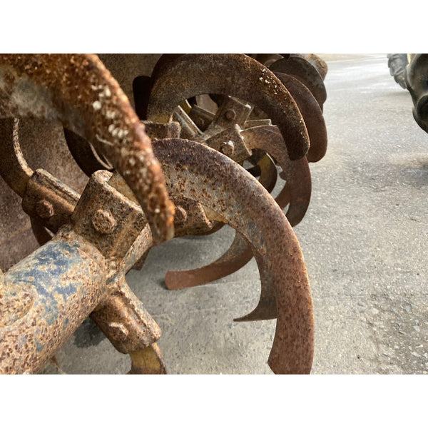 Tracteur Iseki TG48F 2803h