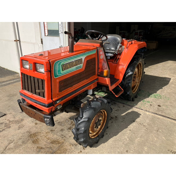 Tracteur Ninomoto N239D 2623h