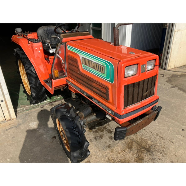 Tracteur Ninomoto N239D 2623h