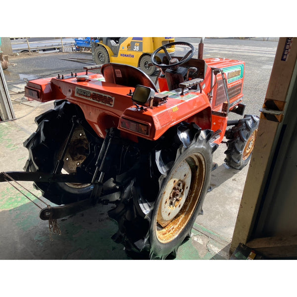 Tracteur Ninomoto N239D 2623h