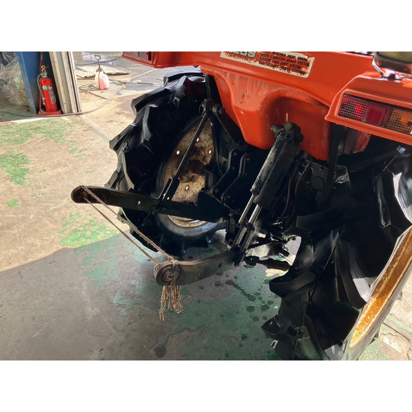 Tracteur Ninomoto N239D 2623h