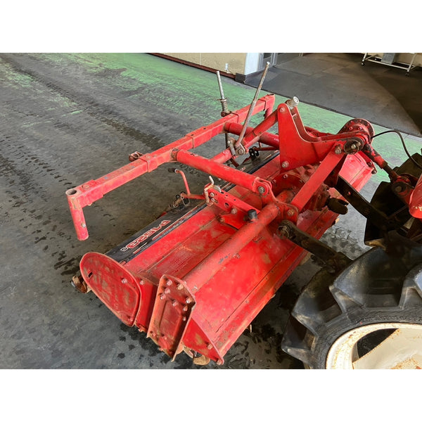 Tracteur Mitsubishi MT20D 615h