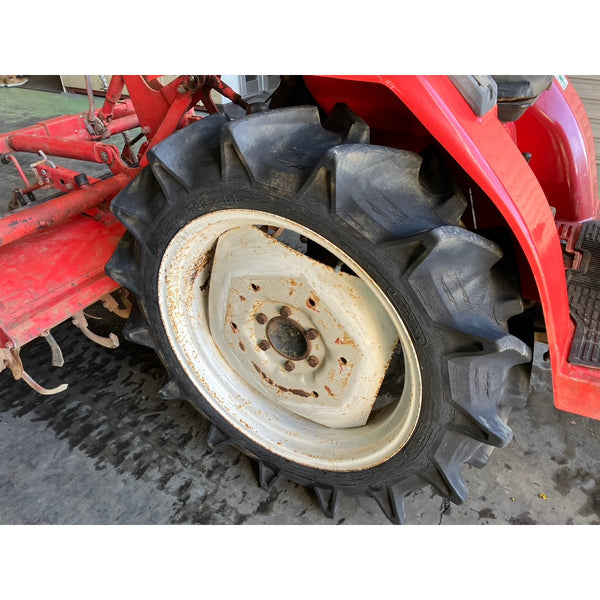 Tracteur Mitsubishi MT20D 615h