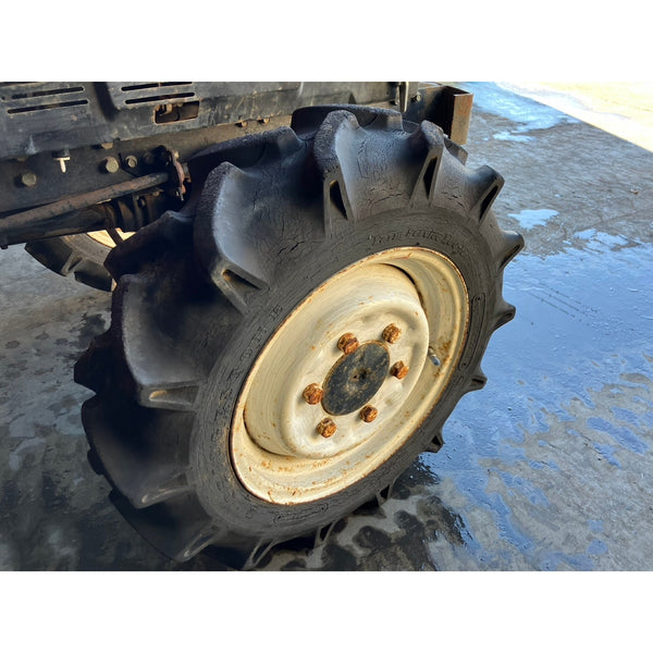 Tracteur Mitsubishi MT20D 615h