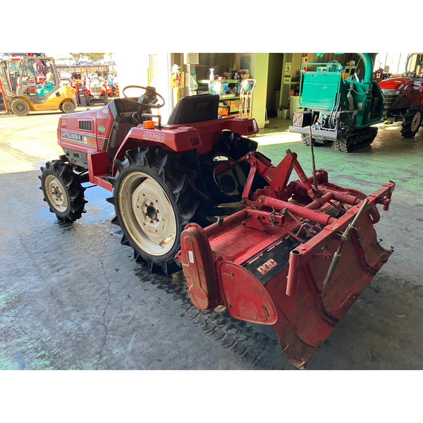 Tracteur Mitsubishi MT20D 615h