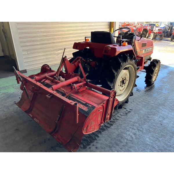 Tracteur Mitsubishi MT20D 615h