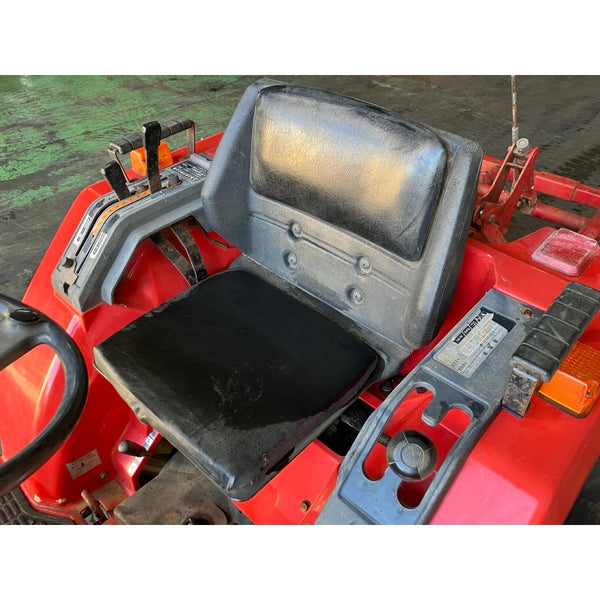 Tracteur Mitsubishi MT20D 615h