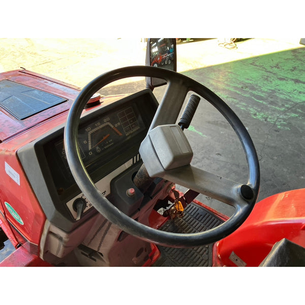 Tracteur Mitsubishi MT20D 615h