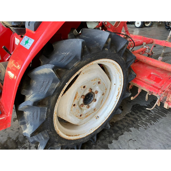 Tracteur Mitsubishi MT20D 615h