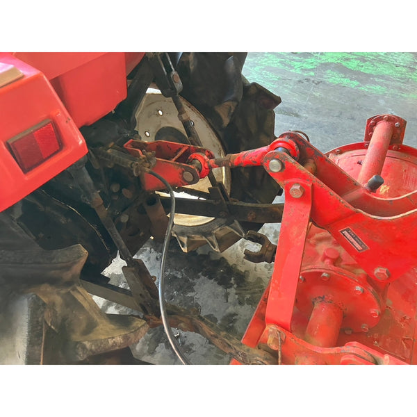 Tracteur Mitsubishi MT20D 615h