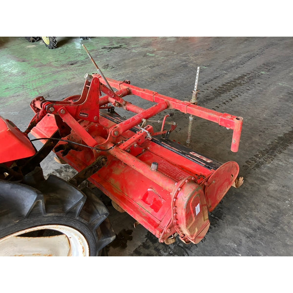 Tracteur Mitsubishi MT20D 615h