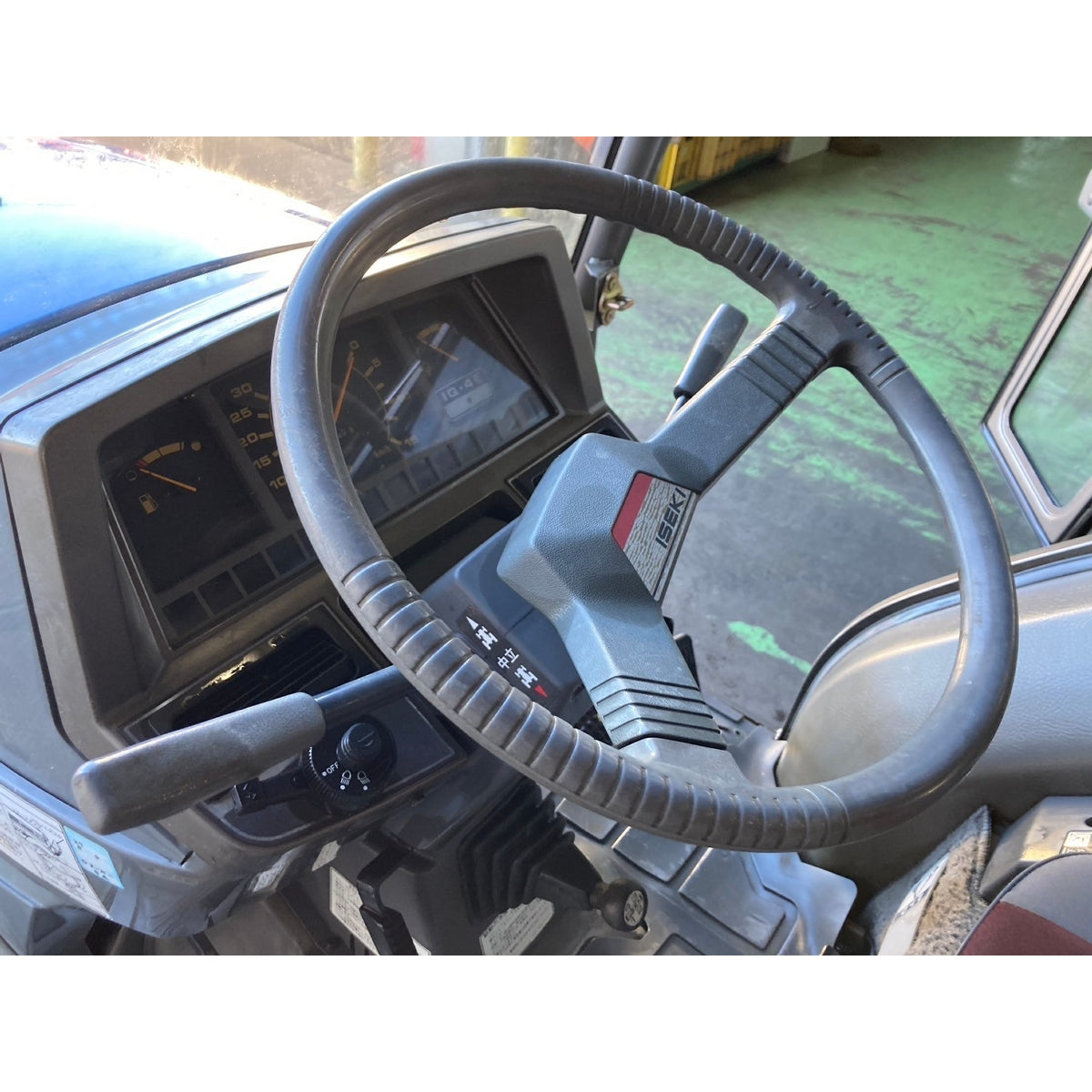 Tracteur Iseki TG33F 3783h