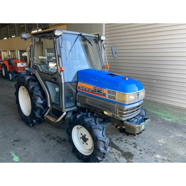 Tracteur Iseki TG33F 3783h