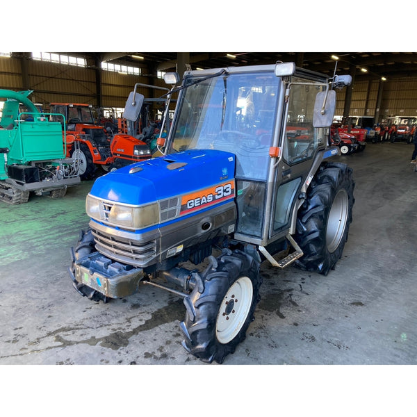 Tracteur Iseki TG33F 3783h