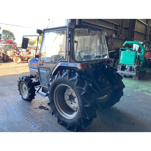 Tracteur Iseki TG33F 3783h