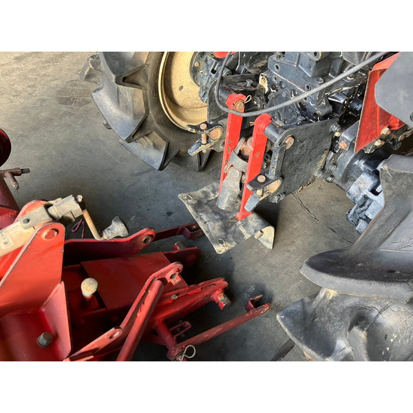 Tracteur Yanmar F155D 649h
