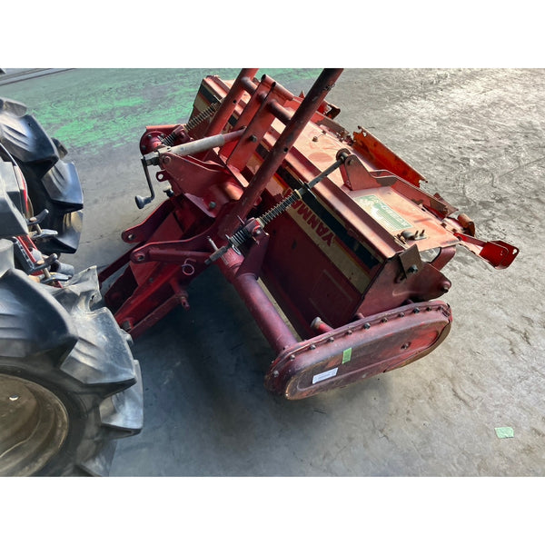 Tracteur Yanmar F155D 649h