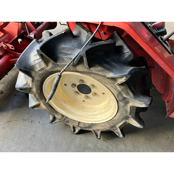 Tracteur Yanmar F155D 649h