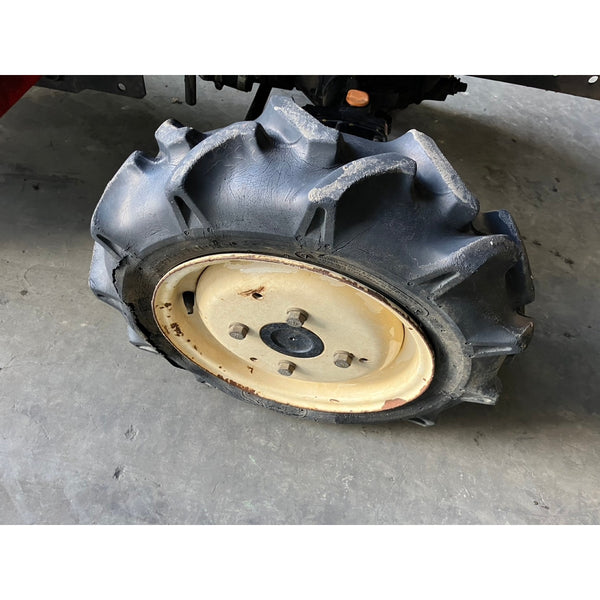 Tracteur Yanmar F155D 649h