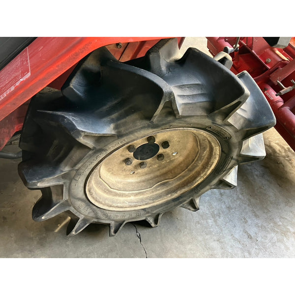 Tracteur Yanmar F155D 649h