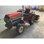 Tracteur Yanmar F155D 649h